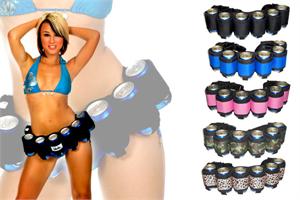 Beer BELT - Blue