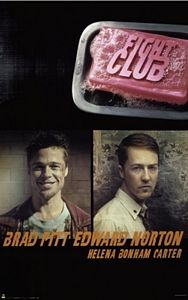 Fight Club Giant POSTER