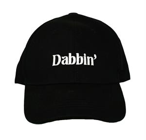 Dabbin' Embroidered Cap