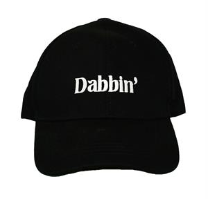 Dabbin' Embroidered CAP