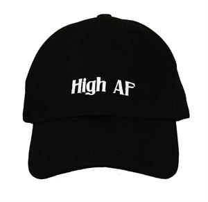 High AF Embroidered Cap