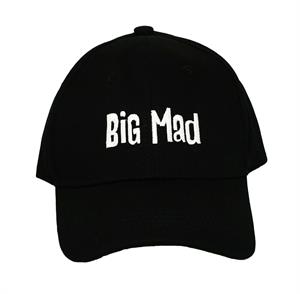 Big Mad Embroidered Cap
