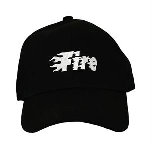 Fire Embroidered CAP