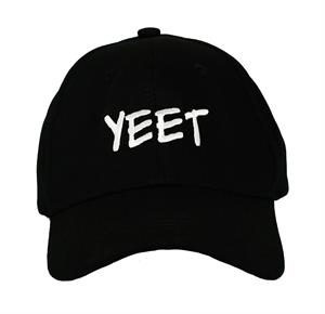 YEET Embroidered Cap