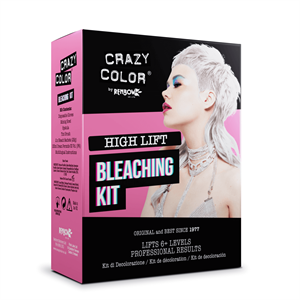 Crazy Color High Lift Bleaching Kit