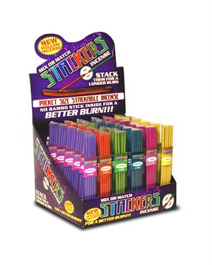 Stackers INCENSE Kit - 36 Ct.