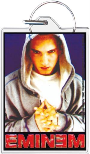 ''Eminem 1 KEYCHAIN - 1.5'''' X 2''''''
