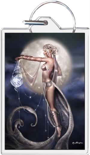 STAR WEAvEr By: REnEE BiErtEmpfEl - KEyring