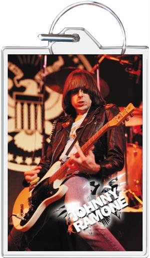 Johnny Ramone Live - Keyring