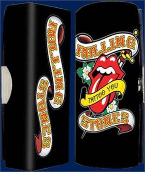 LIPSTICK Case - Rolling Stones - Clearance - Min. 6 Per Style