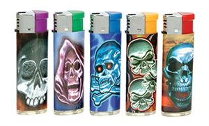 Skull Variety Wrap (Subject To Hazmat Fee)