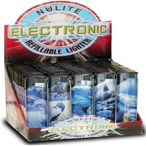 Nulite ELECTRONIC Dolphins - 50 Ct. (Subject To Hazmat Fee)