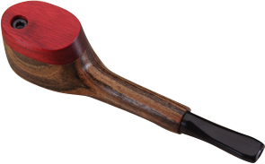 Exotic Wood Tobacco PIPE #2