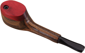 Exotic Wood TOBACCO Pipe #2