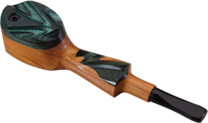 Exotic Wood Tobacco PIPE #3