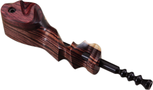 Exotic Wood TOBACCO Pipe #4