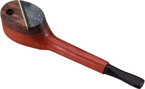Exotic Wood Tobacco PIPE #5