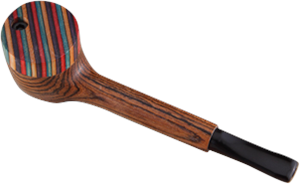 Exotic Wood Tobacco PIPE #9