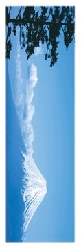 ''Mount Fuji Slim Print - 12'''' X 36''''''