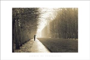''JArdin DE VErsAillEs PostEr - 24'''' X 36''''''