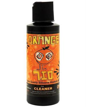 Orange Chronic 710 Cleaner - 4 oz (Subject To Hazmat Fee)
