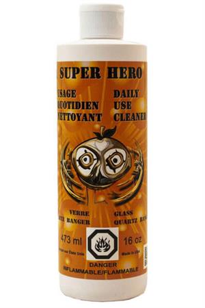 ''Orange Chronic Super Hero Daily Cleaner - GLASS, Quartz, Banger 16 oz  (Subject To Hazmat Fee)''