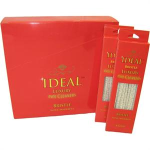 Ideal Bristle Luxury PIPE Cleaners - (12 Boxes Of 36 Count Bristles Per Display)