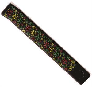Burning Rage Leaf 2 Ashcatcher INCENSE BURNER