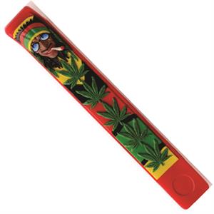 Burning Rage Rasta Man Ashcatcher INCENSE Burner