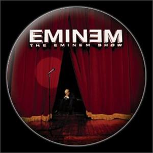 Eminem CURTAIN Button