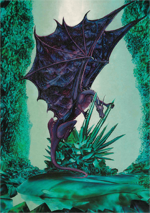 PostCard - The Crystal Cave - ClearanCe - Min. 12 Per Style