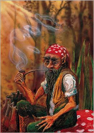 Postcard - Jerico DREAMS - Clearance - Min. 12 Per Style