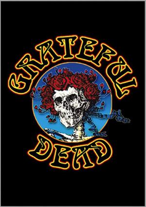 Postcard - GRATEFUL DEAD - Clearance - Min. 12 Per Style