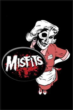 ''Misfits Marilyn - POSTER - 24'''' X 36''''''