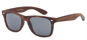 Retro Rewind Wood-2 Sunglasses