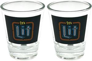 It's Lit - Shot Glass - 2 Piece Set