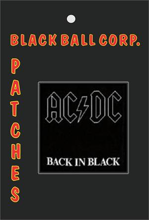 AC/DC Patch