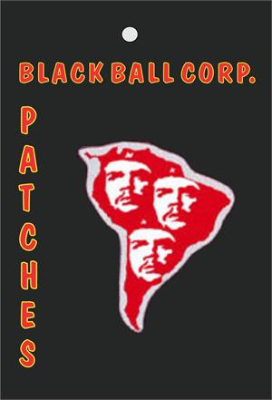 Che South America Patch