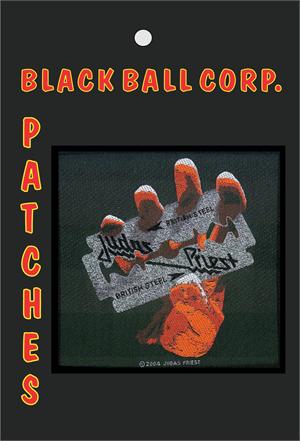 Judas Priest British STEEL Patch