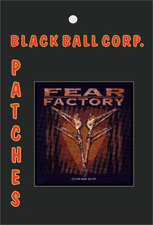 Fear Factory Archetype Patch