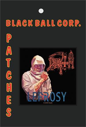 ''Death ''''Leprosy'''' Patch''