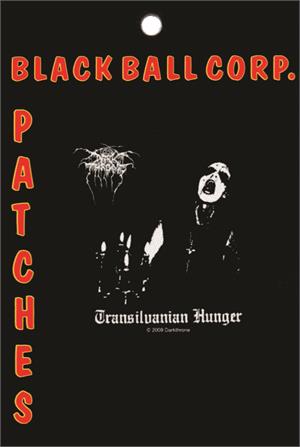 Darkthrone 'Transilvanian Hunger' Patch