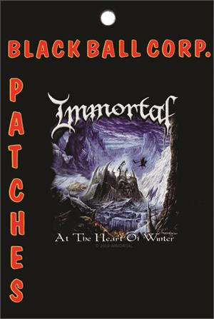 Immortal 'At The Heart of Winter' Patch