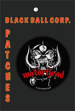 Motorhead #2 Patch