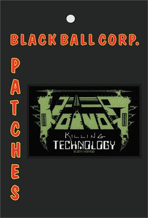 Vonvod Killing TeChnology PatCh