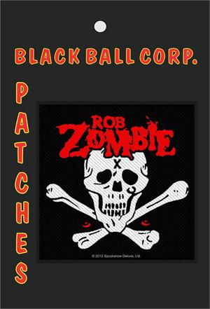 Rob Zombie Patch