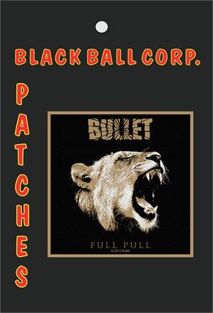 Bullet Full Pull Patch