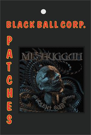 Meshuggah Patch