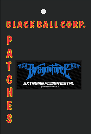 Dragonforce Extreme Power Metal Patch