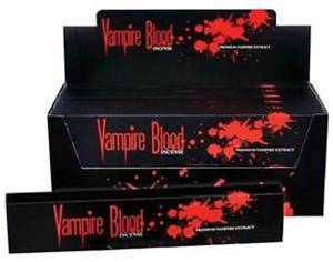 Vampire Blood INCENSE - 15 Gram
